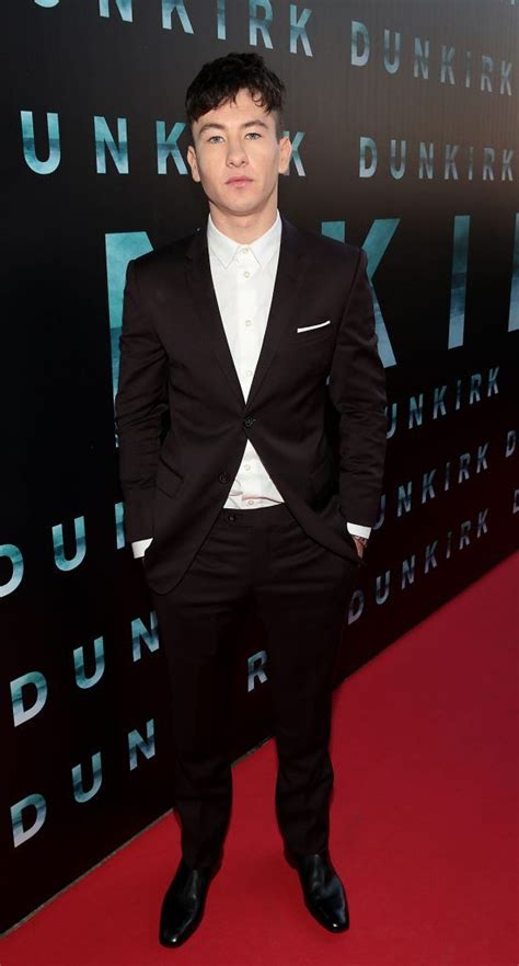 Dunkirk Irish premiere with Cillian Murphy, Barry Keoghan & Jack Reynor ...