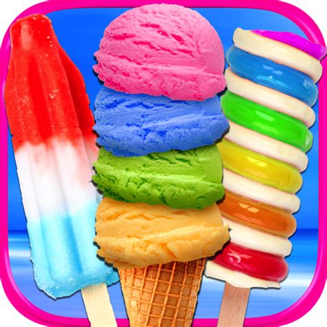 About: Rainbow Ice Cream & Popsicles (Google Play version) | | Apptopia