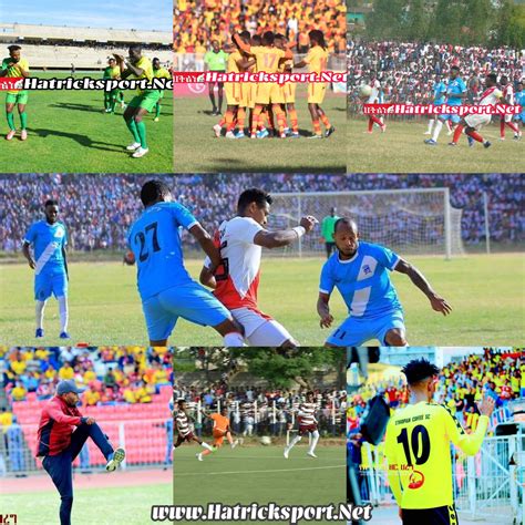 Ethiopian Premier League 6th and 7th week recap — HATRICKSPORT