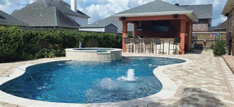 Spring Special - Swimming pool contractor New Orleans, Louisiana | Specialty Pools