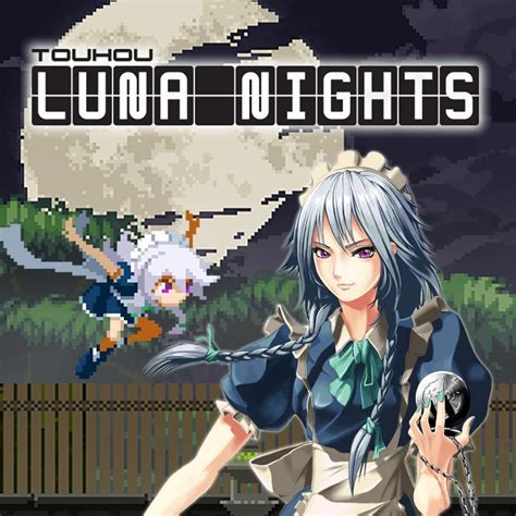 Touhou Luna Nights Cloud Gaming Availability - Cloud Gaming Catalogue