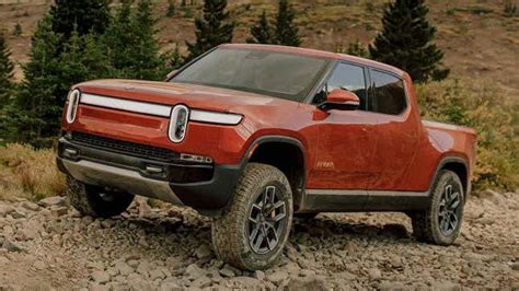 Here's Why Rivian Tires Sometimes Last As Little As 6,000 Miles