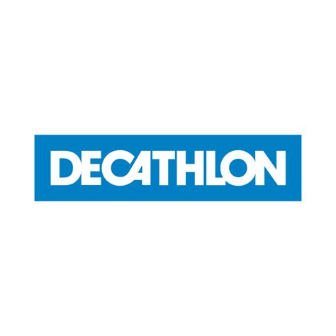 Decathlon logo vector in .EPS, .SVG, .PDF free download - Brandlogos.net