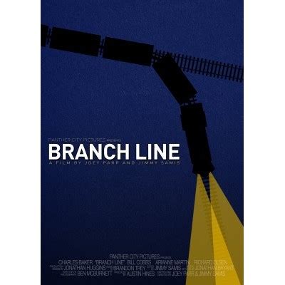 Branch Line Short Film Poster - SFP Gallery