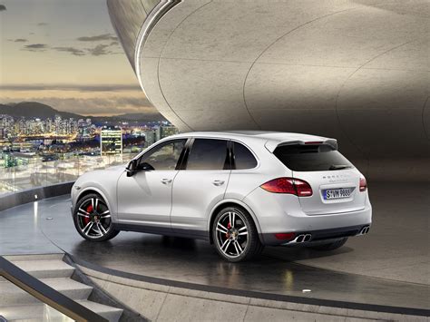 PORSCHE Cayenne Turbo S (958) Specs & Photos - 2012, 2013, 2014 ...