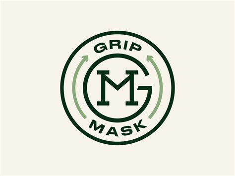 Grip Mask by Justin Blumer on Dribbble