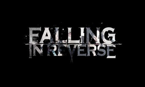 Resultado de imagen para falling in reverse logo wallpaper | Bandas, Logan