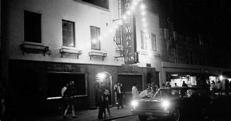 Old Photos of Stonewall Riots, June 28, 1969 (and following days ...