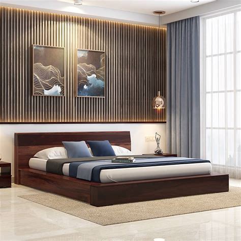 Types Of Queen Size Bed Design - Hanaposy