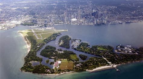 Toronto Islands to reopen to public on Monday | Daily Hive Toronto