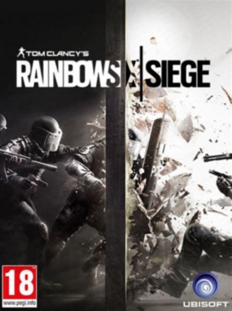 Tom Clancy's Rainbow Six Siege Complete Edition Ubisoft Connect Key ...