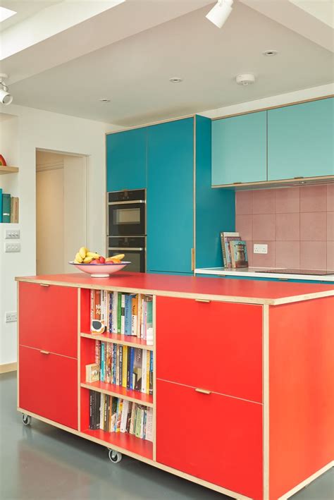 Plykea Formica Bermuda & Maui plywood kitchen fronts for IKEA kitchen in 2023 | Plywood kitchen ...