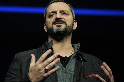 Chris Metzen Returns Blizzard Entertainment News | Hypebeast