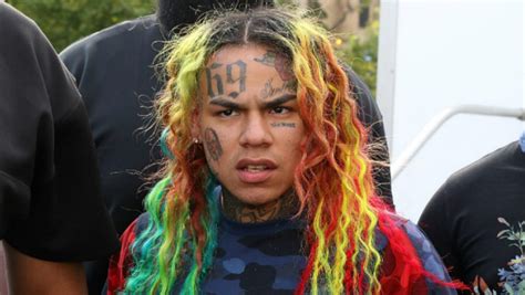 6ix9ine's Not Going Into Witness Protection, He's Got BIG Post-Prison Plans | iHeart