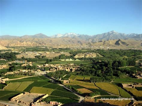 Bamyan Valley | Bamyan Valley owns many UNESCO Heritage Site… | Abbas Daiyar | Flickr