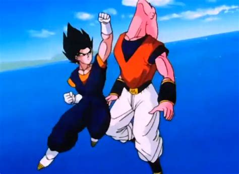 Vegito vs Buu (Gohan Absorbed) (GIF) by TheOnePhun211 on DeviantArt