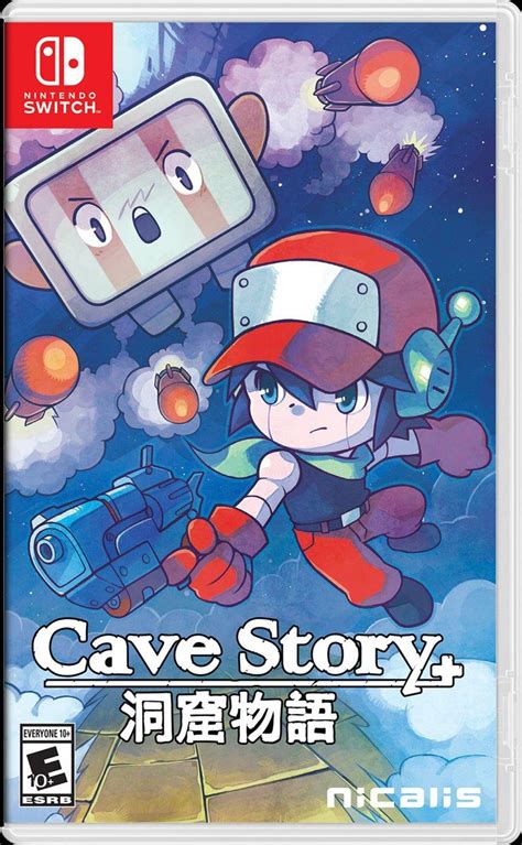 Cave Story | Nicalis | GameStop