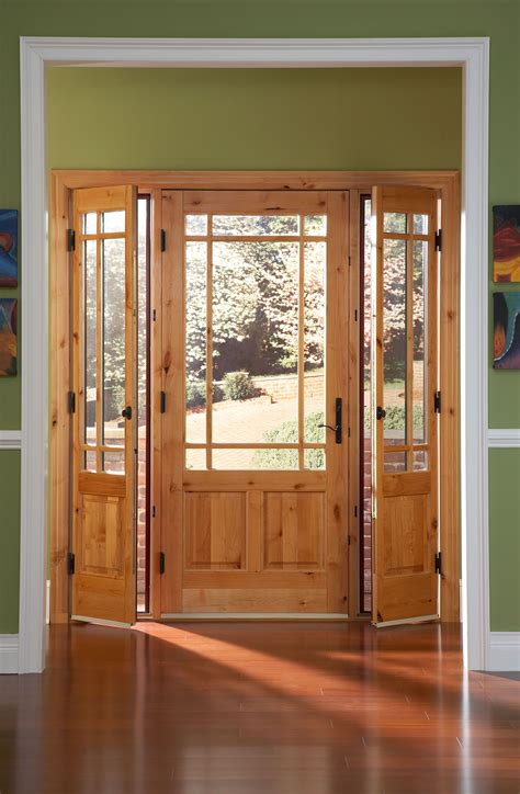 Exterior French Doors With Screens: A Guide To Enjoying The Outdoors – HOMYRACKS