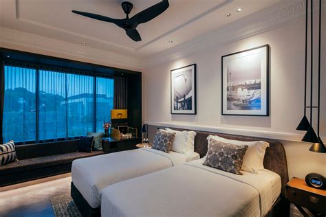 Hotels in Singapore CBD | Grand Park City Hall | Deluxe Room