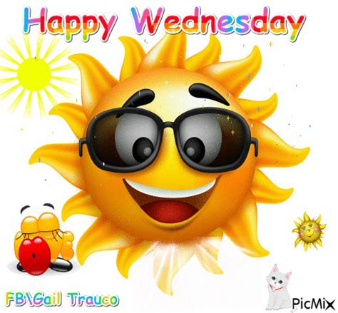 Happy Wednesday - Free animated GIF - PicMix