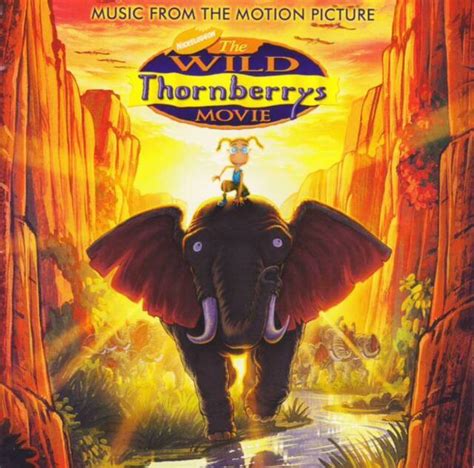 The Wild Thornberrys Movie Original Soundtrack CD and for sale online | eBay