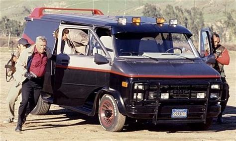 Image gallery for The A-Team (TV Series) - FilmAffinity