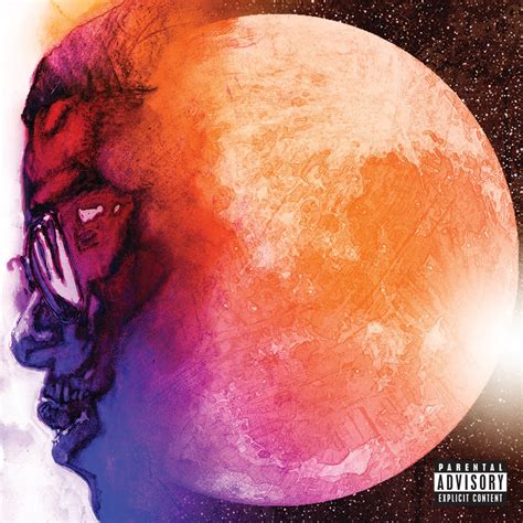 ‎Man On the Moon: The End of Day by Kid Cudi on Apple Music