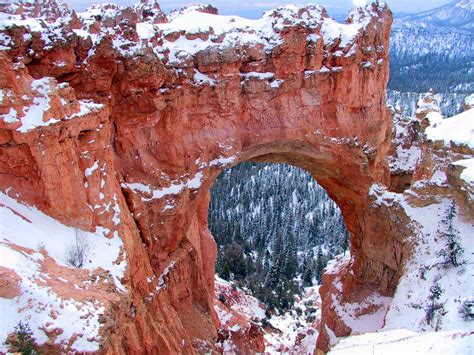 Bryce Canyon National Park, Southwest Utah, USA - Traveldigg.com