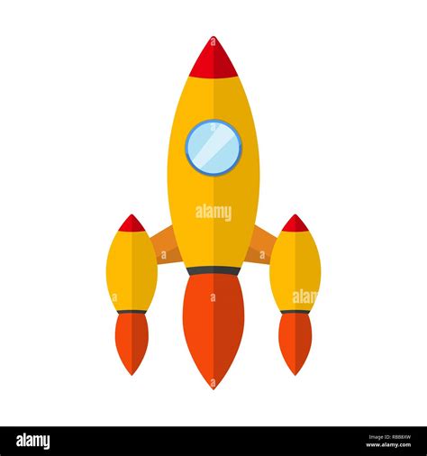 Launch vector vectors hi-res stock photography and images - Alamy