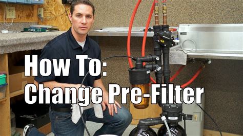 How To: Change a Kinetico Pre Filter Find the perfect water filter for ...