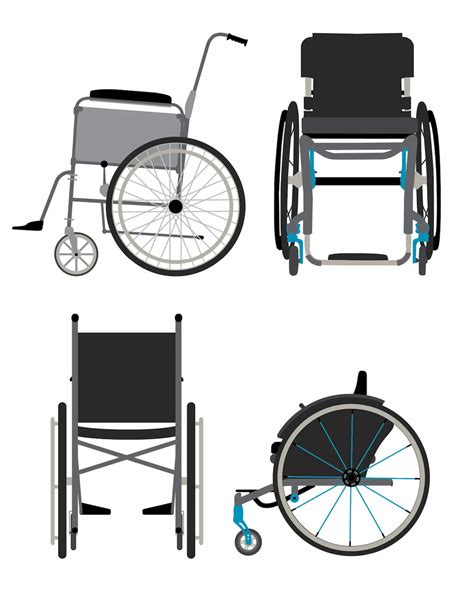 Manual Wheelchair Guide