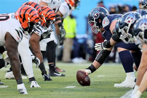 Bengals vs Titans second half game chat - Cincy Jungle