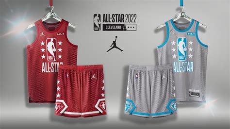 2022 NBA All-Star Game, Rising Stars, Celebrity Game Uniforms | wkyc.com