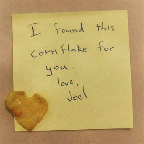 Funny Love Notes Are The Best Love Notes