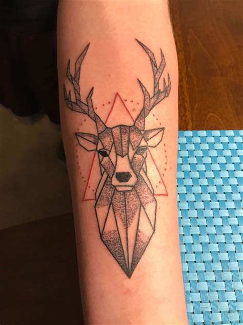 40+ Best Deer Tattoo Designs, Ideas, and Meanings | PetPress