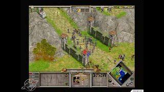 Age of Mythology PC Games Gameplay - We need reinforcements! - IGN