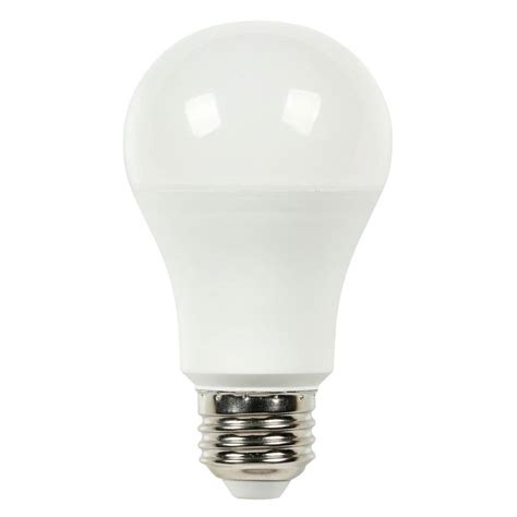 Westinghouse 100W Equivalent Daylight A19 LED Light Bulb-3514200 - The ...