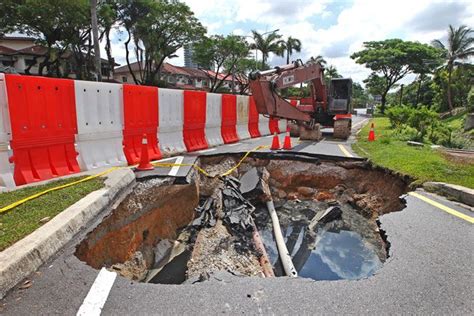 What Causes Sinkholes?