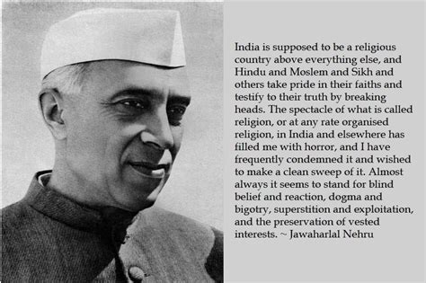 Jawaharlal Nehru’s Policies Helped In Building The Idea Of India | Youth Ki Awaaz