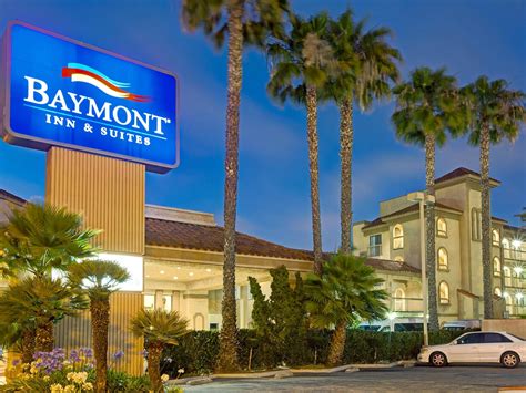 Los Angeles (CA) Baymont Inn & Suites - LAX-Lawndale United States ...