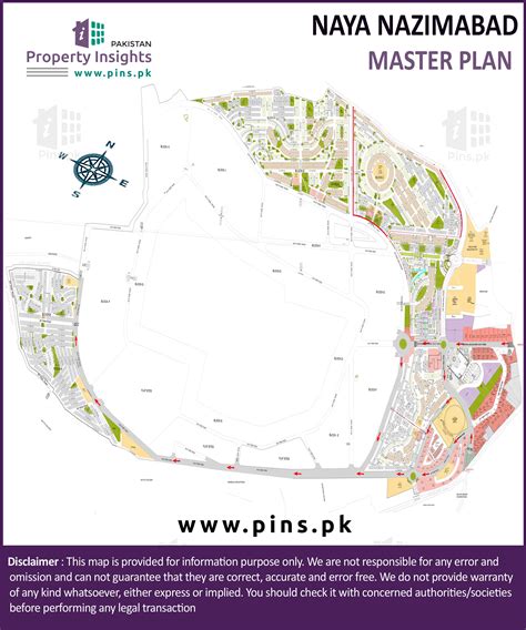 View High Resolution Project / Society Maps / Siteplan of Naya ...