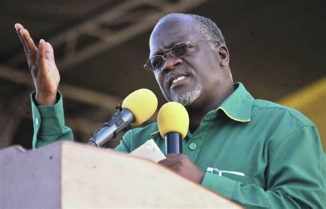 John Magufuli Net Worth in 2023, Personal and Political Life [Updated ...