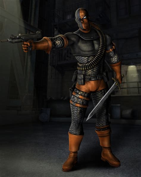 Deathstroke | Mortal Kombat Wiki | Fandom powered by Wikia