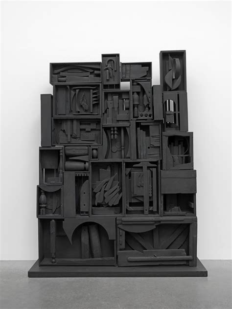 Louise Nevelson and Leonardo Drew – Display at Tate Modern | Tate