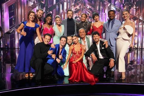 What Songs, Dances to Expect in the 'Dancing with the Stars' Season 32 ...