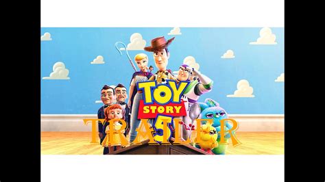 toy story 5 (trailer) - YouTube