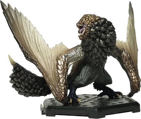 Amazon.com: Bazelgeuse Figure, Monster Figures Builder Blind Box vol.12 : Toys & Games