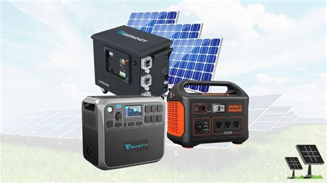 10 Best Solar Generators with Advanced Buyer’s Guide