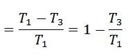 Stirling Cycle: Efficiency Explained with P-v & T-s Diagram