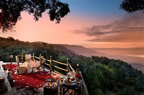 About Ngorongoro Crater Lodge | National Geographic Lodges | Tanzania, Foto, Paisajes